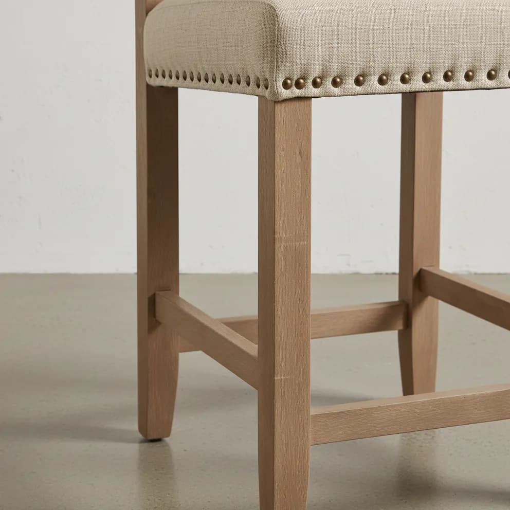 penwood furniture salwick bar chair medium close up