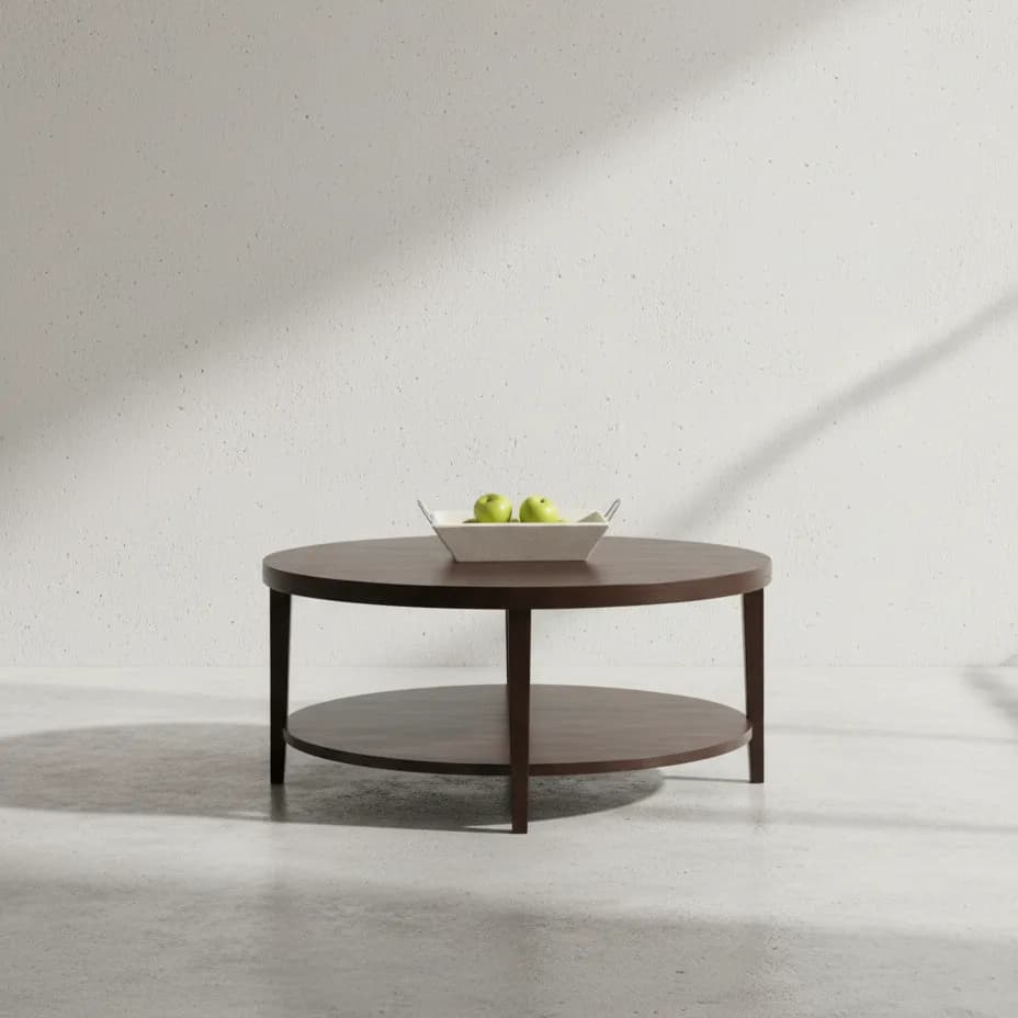 penwood furniture stockholm coffee table pst42 face on horizontal