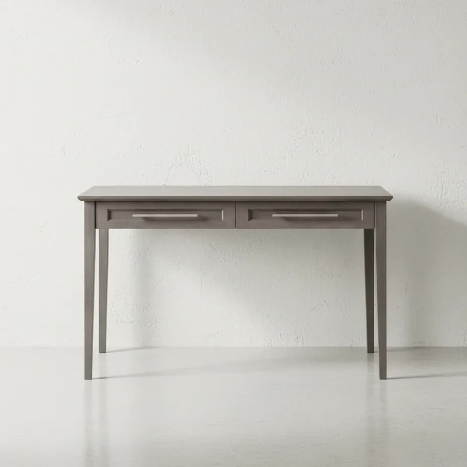 penwood furniture stockholm writing desk face on horizontal