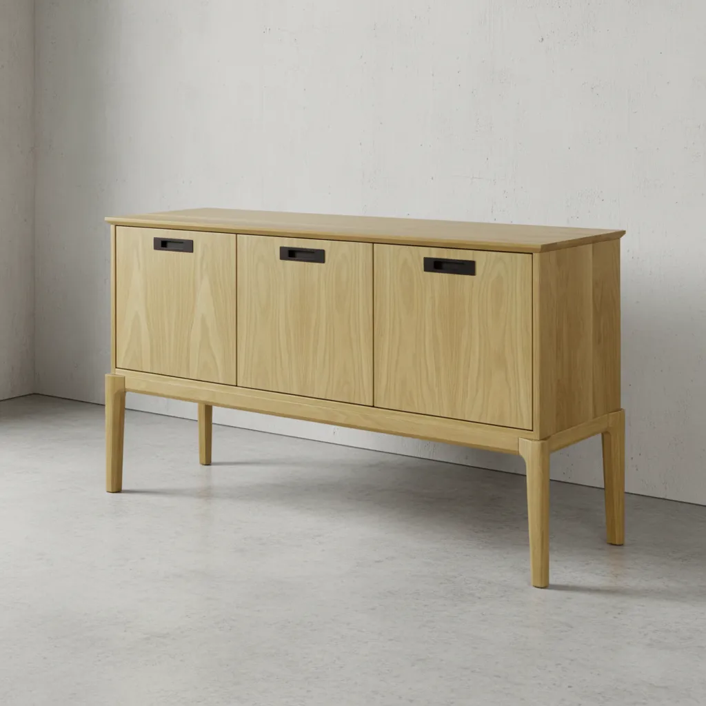 penwood furniture vaasa sideboard 45 degree angle