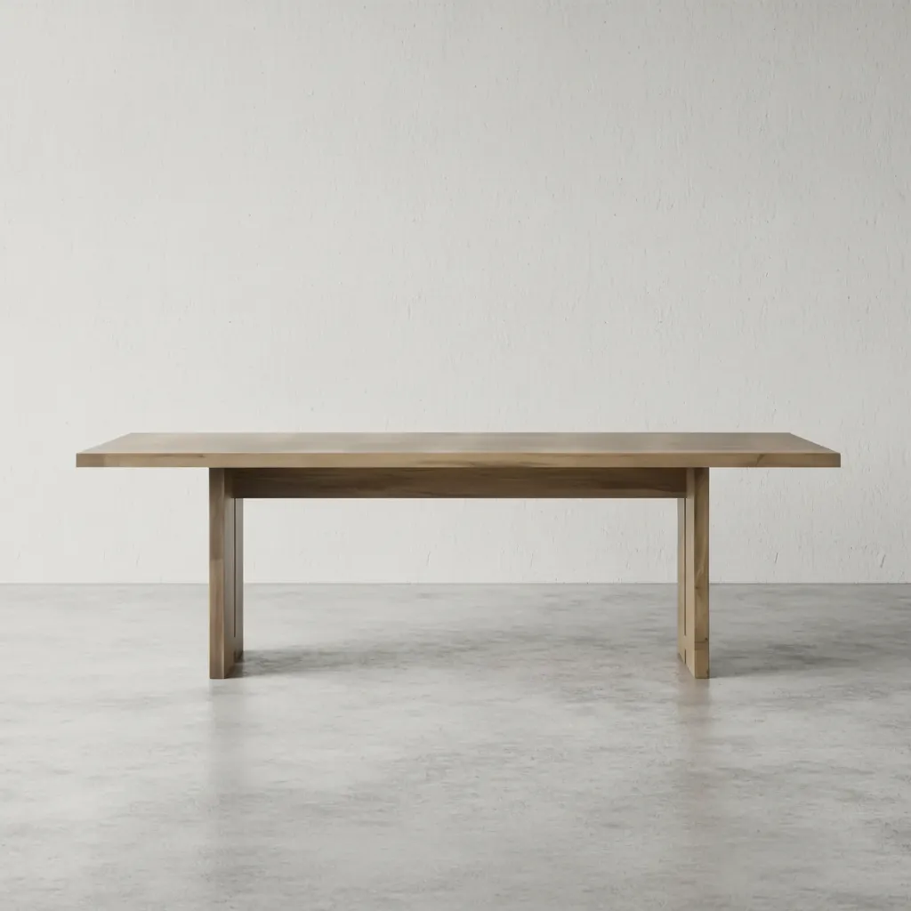 penwood furniture waldorf table face on horizontal