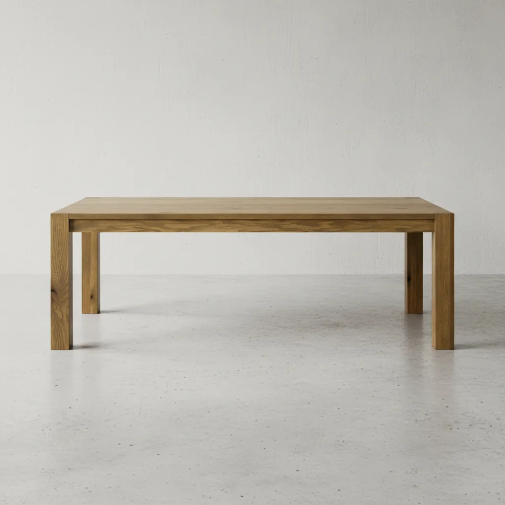 penwood furniture west end table face on horizontal