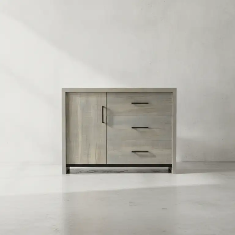 Warehouse 48 inch sideboard