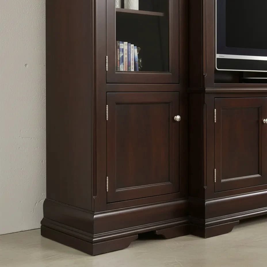 penwood furniture phillipe entertainment unit p460 medium close up