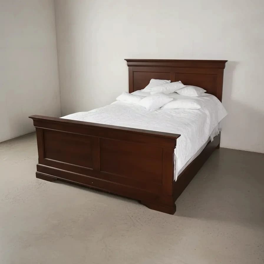 penwood furniture phillipe panel bed 45 degree angle