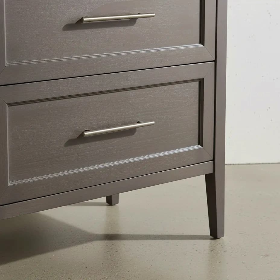 penwood furniture stockholm file cabinet 2 drawers medium close up