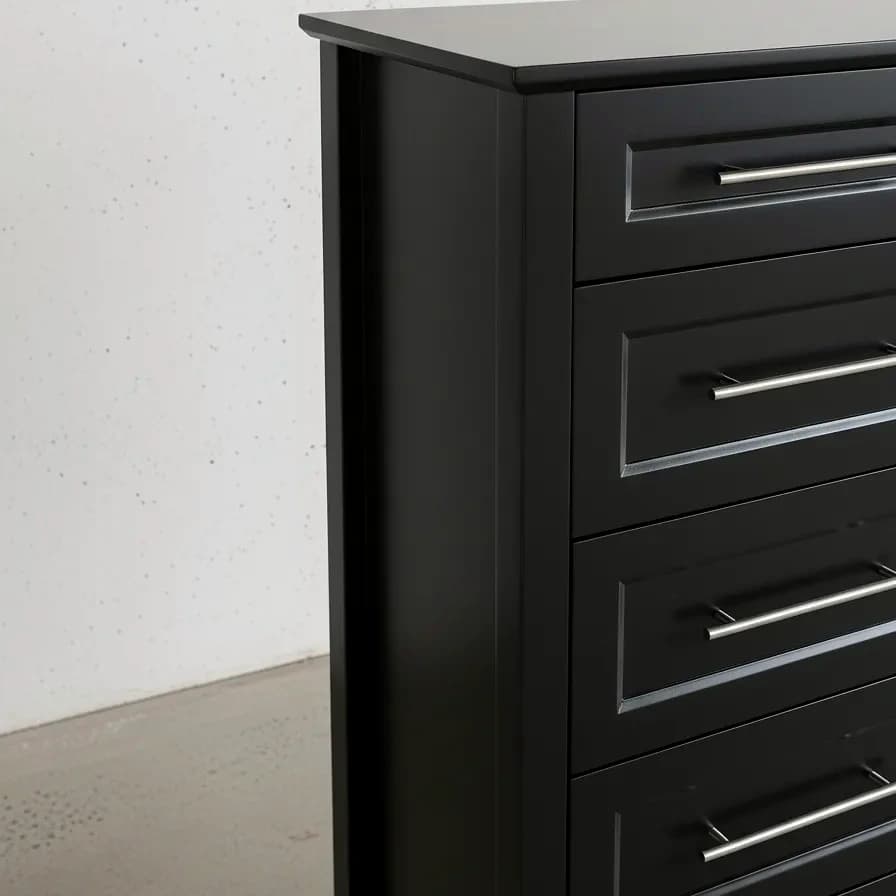 penwood furniture stockholm lingerie chest medium close up