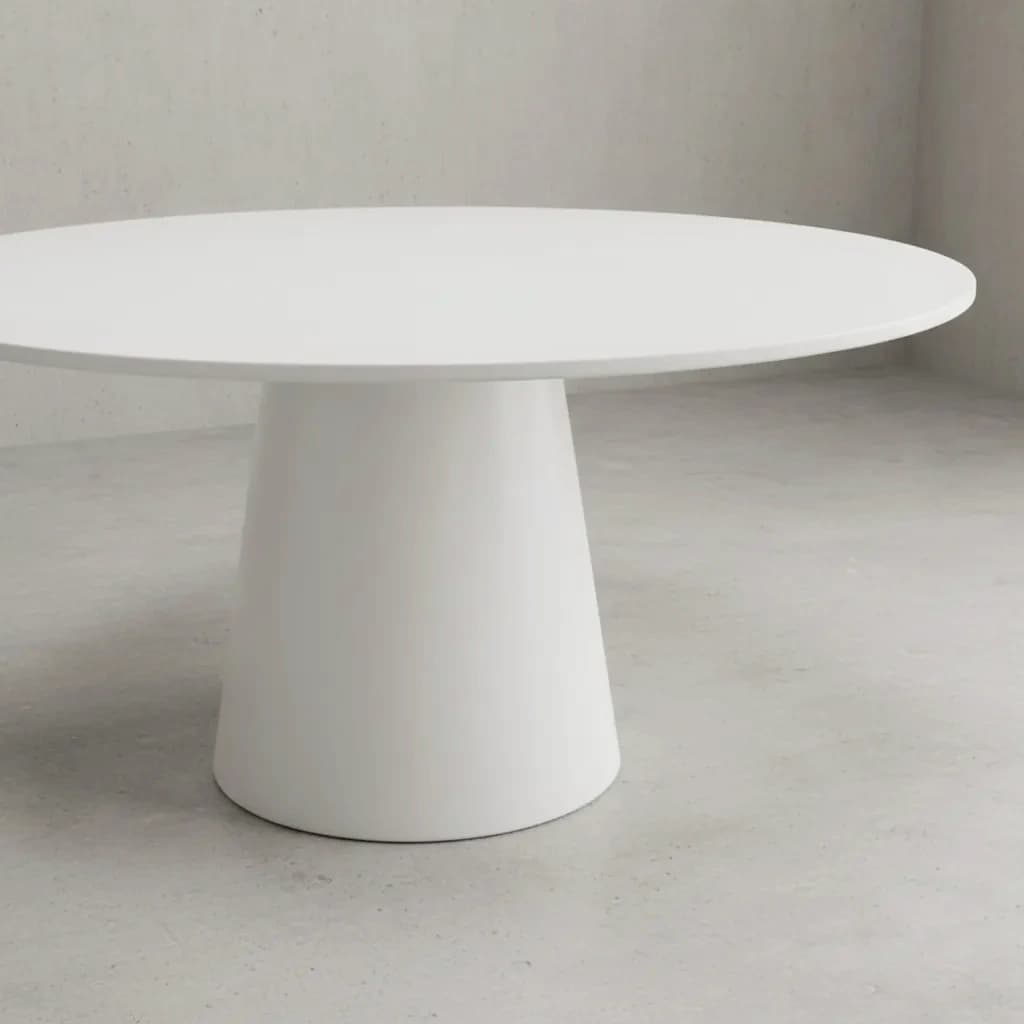 penwood furniture stratland dining table medium close up