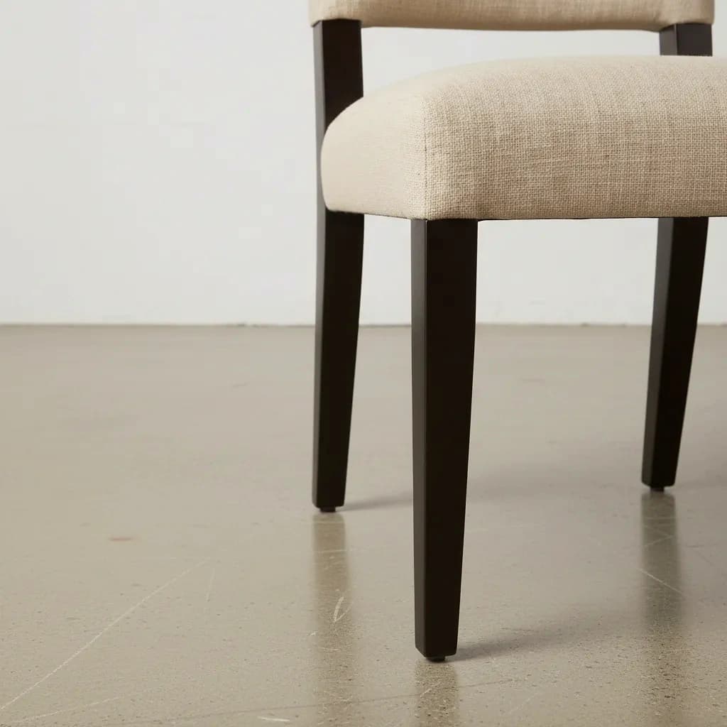 penwood furniture tampa curved back chair medium close up