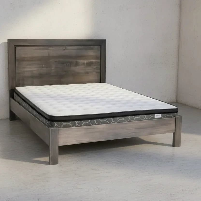 penwood furniture thornloe bed wood headboard 45 degree angle