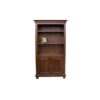 Florentino bookcase F80D