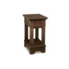 Hudson valley end table HV23131