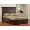 Phillippe condo bed PQC1
