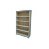 Rustic bookcase BC123651