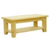 Rustic coffe table RCLE35351