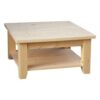 Rustic coffee table RF3535S1