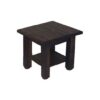 Rustic end table ET24241