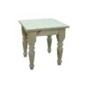 Rustic end table RST22221