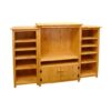 Rustic entertainment unit TV23571