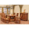 Timber Dining Room Set