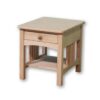 Colonial End Table C2421