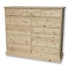 Cottage 11 Drawer Mule Chest CT21