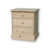 Cottage 3 Drawer Night Stand CT13