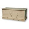 Cottage Blanket Box CT40