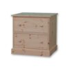 Cottage Letter Size File Cabinet CTF2