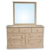 Cottage Mirror CT90