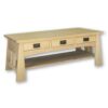 Horizon 3 Drawer Coffee Table K2448