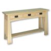 Horizon 3 Drawer Sofa Table K1648