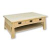 Horizon 6 Drawer Coffee Table K3448