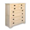 Horizon 8 Drawer HiBoy S18