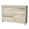 Metro 8 Drawer Dresser MT1868