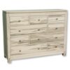Metro 9 Drawer Dresser MT1859