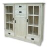 Mission Bookcase M583