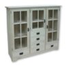 Mission Bookcase M586