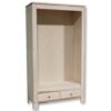Newport Bookcase NP1872