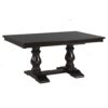 Charlestown dining table