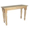 Rustic hall table RST1846