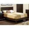 ranquil low footboard bed TQL