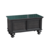Georgetown Blanket Box