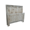 Nith River Rustic Panel Bed 2