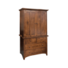Shaker Armoire