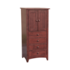 Shaker Lingerie Chest