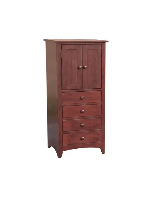 Shaker Lingerie Chest