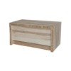 Waterfall Blanket Box