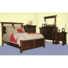 Yukon Turnbuckle Bedroom