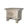 Yukon Turnbuckle Door Nightstand